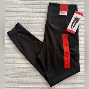 Danskin High Rise Brushed Legging